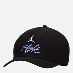 Мужская Кепка Air Jordan Flight Classic99 One Size Черный (DV3151-011) - Robinzon.ua
