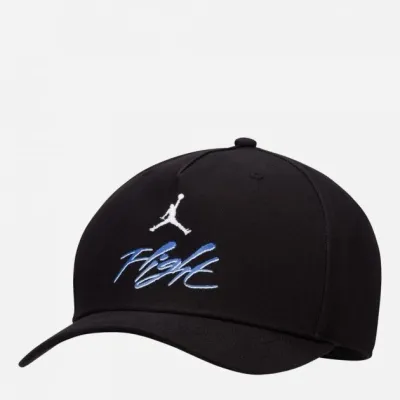 Чоловіча Кепка Air Jordan Flight Classic99 One Size Чорний (DV3151-011) Чоловіча Кепка Air Jordan Flight Classic99 One Size Чорний (DV3151-011) - Robinzon.ua