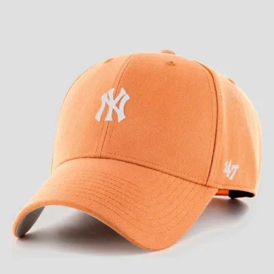 Кепка MVP 47 Brand YANKEES BASE RUNNER SNAP світло-помаранчевий Уні OSFA B-BRMPS17WBP-QL Кепка MVP 47 Brand YANKEES BASE RUNNER SNAP світло-помаранчевий Уні OSFA B-BRMPS17WBP-QL - Robinzon.ua