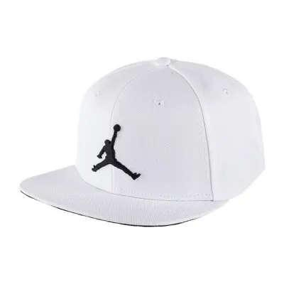 Кепка Jordan Pro Jumpman Snapback One Size White AR2118-101 Кепка Jordan Pro Jumpman Snapback One Size White AR2118-101 - Robinzon.ua