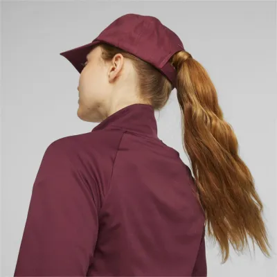 Кепка Puma ESS Cat Logo BB Cap Бордовий Уні OSFA (024587-06) - 2 - Robinzon.ua
