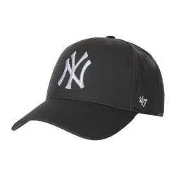 Бейсболка 47 Brand YANKEES Серый One Size (B-MVPSP17WBP-CC) - Robinzon.ua