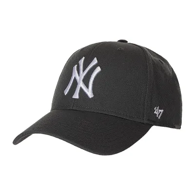Бейсболка 47 Brand YANKEES Сірий One Size (B-MVPSP17WBP-CC) Бейсболка 47 Brand YANKEES Сірий One Size (B-MVPSP17WBP-CC) - Robinzon.ua
