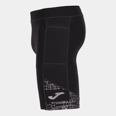 Чоловічі шорти Joma ELITE VIII SHORT TIGHTS чорний XS 101926.100 XS - 2 - Robinzon.ua