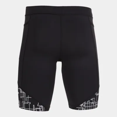 Чоловічі шорти Joma ELITE VIII SHORT TIGHTS чорний XS 101926.100 XS - 1 - Robinzon.ua