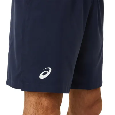 Чоловічі Шорти Asics COURT 9IN SHORT Темно-синій M (2041A261-400 M) - 3 - Robinzon.ua