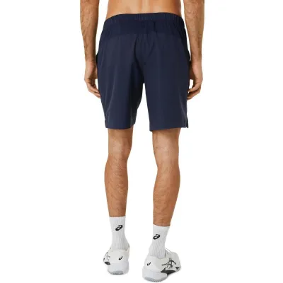 Чоловічі Шорти Asics COURT 9IN SHORT Темно-синій M (2041A261-400 M) - 1 - Robinzon.ua