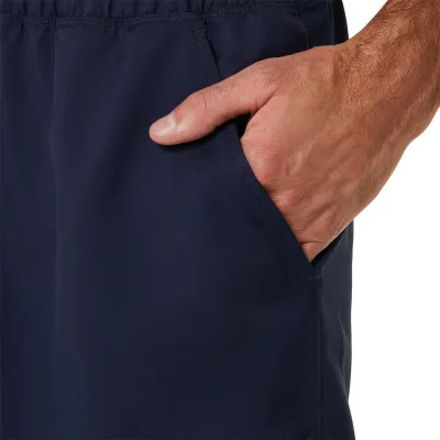 Чоловічі Шорти Asics COURT 9IN SHORT Темно-синій 2XL (2041A261-400 2XL) - 4 - Robinzon.ua