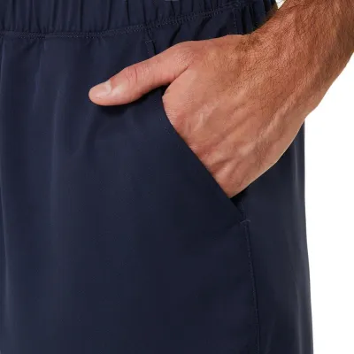Чоловічі Шорти Asics COURT 7IN SHORT Темно-синій XL (2041A260-400 XL) - 4 - Robinzon.ua