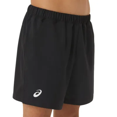Чоловічі Шорти Asics COURT 7IN SHORT Чорний L (2041A260-001 L) - 3 - Robinzon.ua