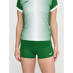 Шорты спортивные Joma STELLA II Зеленый S (900463.450) - Robinzon.ua