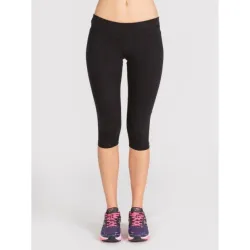 Женские велосипедки Joma LATINO II Черный XS (901140.100) - Robinzon.ua