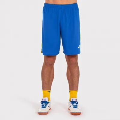 Чоловічі шорти Joma TOKIO II синій XL 100684.709 XL - 1 - Robinzon.ua