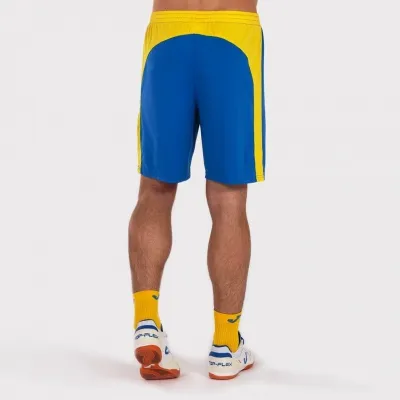 Чоловічі шорти Joma TOKIO II синій XL 100684.709 XL - 2 - Robinzon.ua