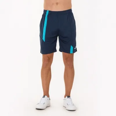 Чоловічі шорти Joma SUPERNOVA т.синій S 101304.342 S - 1 - Robinzon.ua