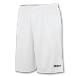 Чоловічі шорти баскетбольні Joma SHORT BASKET білий XS 100051.200 XS - Robinzon.ua
