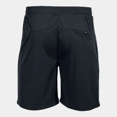 Чоловічі шорти Joma RESPECT II чорний 2XL 101327.100 2XL - 1 - Robinzon.ua