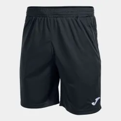 Чоловічі шорти Joma RESPECT II чорний 3XL 101327.100 3XL - Robinzon.ua