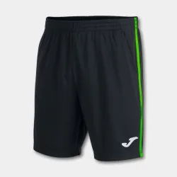 Чоловічі шорти Joma OPEN III чорний S 102252.117 S - Robinzon.ua