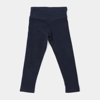 Жіночі легінси Joma STREET LONG TIGHTS синій S 800019.331 S - 4 - Robinzon.ua
