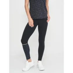 Тайтсы Joma ZERO Черный S (901592.110) - Robinzon.ua