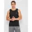 Майка Kappa Canotta Spalla Larga чорний 2XL Чоловік K1325 Nero-2XL - Robinzon.ua