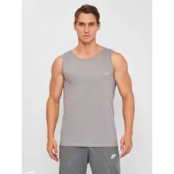 Майка Kappa Canotta Spalla Larga сірий 2XL Чоловік K1325 GrigioUnito-2XL - Robinzon.ua