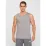Майка Kappa Canotta Spalla Larga сірий 2XL Чоловік K1325 GrigioUnito-2XL Майка Kappa Canotta Spalla Larga сірий 2XL Чоловік K1325 GrigioUnito-2XL - Robinzon.ua
