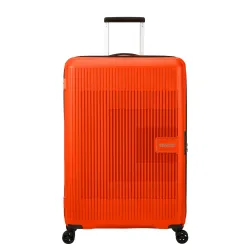 Чемодан 77 см AEROSTEP ORANGE - Robinzon.ua