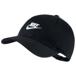 Кепка Nike H86 Cap Futura Junior black &mdash; AJ3651-010 - Robinzon.ua