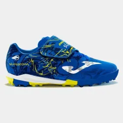 Сороконіжки Joma SUPER COPA синій Діт 35 SCJW2404TFV 35 - Robinzon.ua