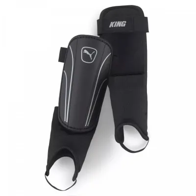 Щитки Puma King Ankle черный Уни M 030848-02 M Щитки Puma King Ankle черный Уни M 030848-02 M - Robinzon.ua