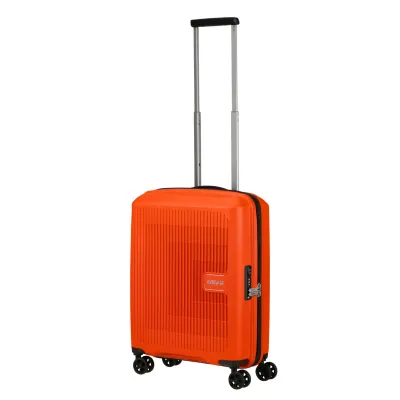 Чемодан 55 см AEROSTEP ORANGE - 2 - Robinzon.ua