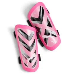 Щитки футбольные Puma ULTRA Light Strap розовый Уни L (рост 155-175 см) 030875-08 L - Robinzon.ua