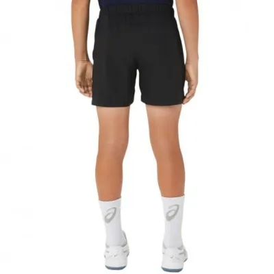 Шорты дет.  Asics BOYS TENNIS SHORT black (M) 2044A037-001 M - 1 - Robinzon.ua