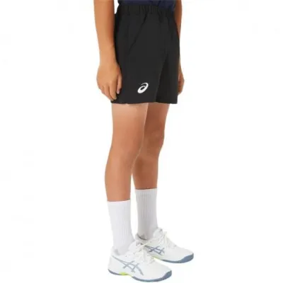 Шорты дет.  Asics BOYS TENNIS SHORT black (M) 2044A037-001 M - 2 - Robinzon.ua