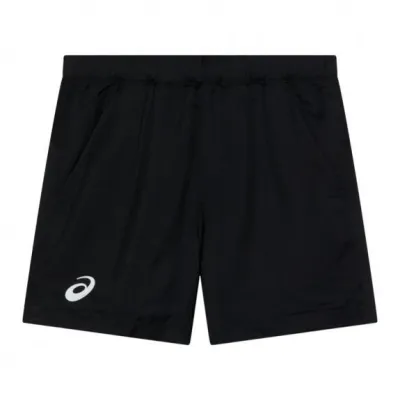 Шорты дет.  Asics BOYS TENNIS SHORT black (M) 2044A037-001 M - 3 - Robinzon.ua