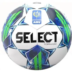 Мяч футзальный Select FB FUTSAL TORNADO FIFA Quality Pro v23 бело-синий Уни 4 384346-125 - Robinzon.ua