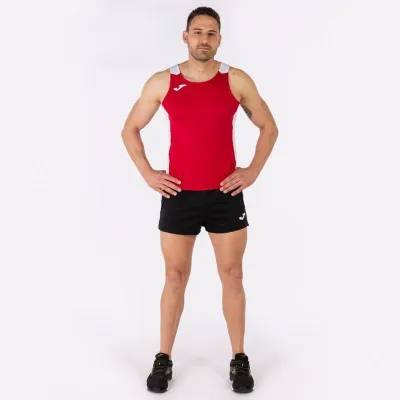 Мужская майка Joma RECORD II красный,белый M 102222.602 M - 1 - Robinzon.ua