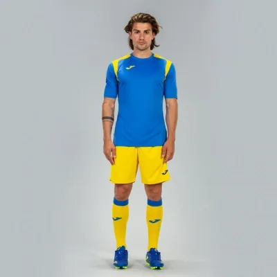 Чоловічі шорти Joma NOBEL жовтий L 100053.900 L - 1 - Robinzon.ua