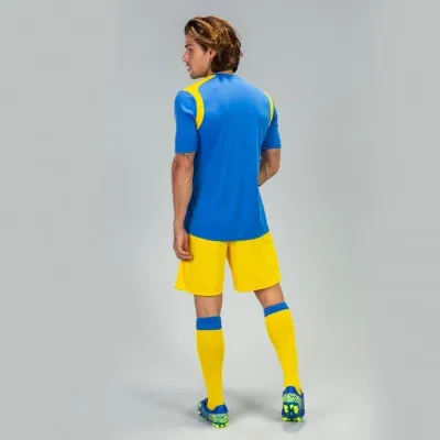 Чоловічі шорти Joma NOBEL жовтий L 100053.900 L - 2 - Robinzon.ua