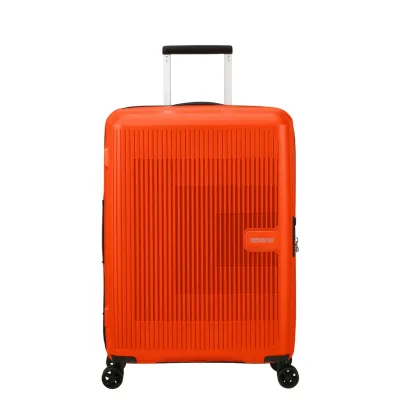 Валіза 67 см AEROSTEP ORANGE - Robinzon.ua