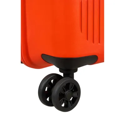 Валіза 67 см AEROSTEP ORANGE - 5 - Robinzon.ua
