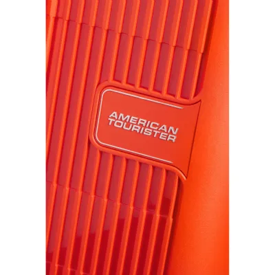 Валіза 67 см AEROSTEP ORANGE - 2 - Robinzon.ua