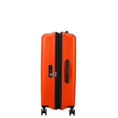 Валіза 67 см AEROSTEP ORANGE - 6 - Robinzon.ua