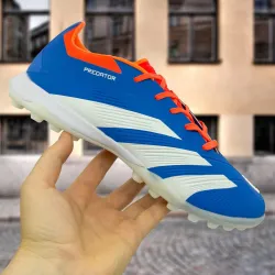 Сороконожки Adidas Predator TF (39-45) 40 - Robinzon.ua