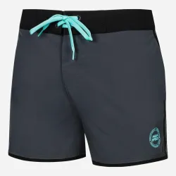 Пляжные шорты Aqua Speed Axel 337-37 96-104 см (XXL) Темно-серый/Черный (5908217671943) - Robinzon.ua