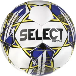 Мяч футбольный Select ROYALE FIFA v23 бело-фиолетовый Уни 4 022436-741 - Robinzon.ua