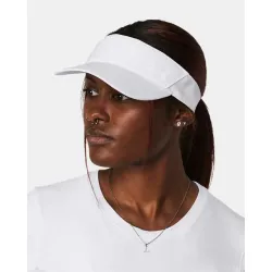 Жіночий Козирок UA W Iso-chill Launch Visor Білий One Size (1383480-100) - Robinzon.ua