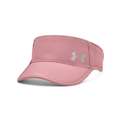 Жіночий Козирок UA Isochill Launch Run Visor Рожевий One Size (1361543-697) Жіночий Козирок UA Isochill Launch Run Visor Рожевий One Size (1361543-697) - Robinzon.ua